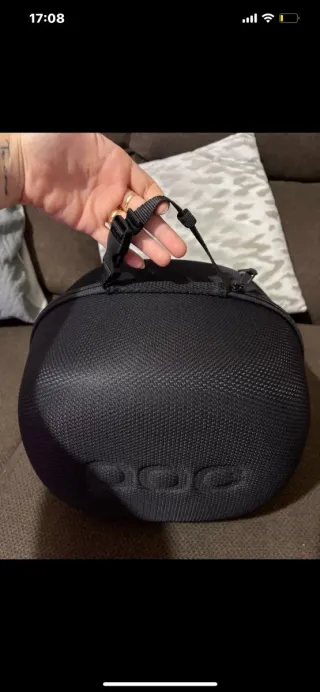 Casco de esquí POC Skull dura Comp Spin