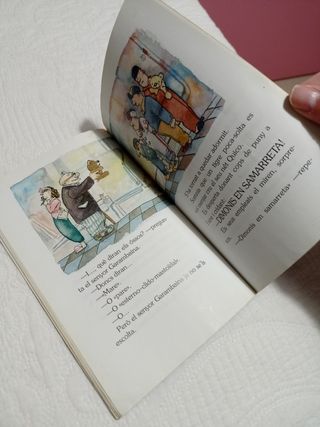 Dimonis en samarreta