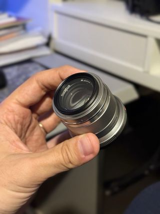 Olympus 45mm 1:1.8 Micro 4/3