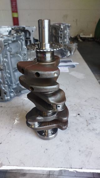 Cigüeñal Motor VW/Seat/Skoda