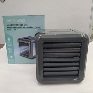 Ventilador Mini Enfriador Ambiano
