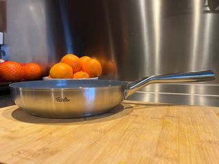 Sartén Fissler 24cm NUEVA acero inoxidable premium