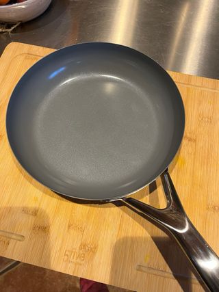 Sartén Fissler 24cm NUEVA acero inoxidable premium