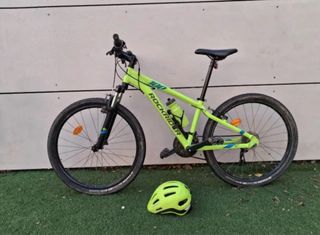 Bicicleta de Montaña Rockrider