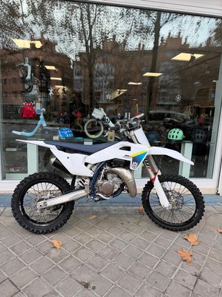 Husqvarna TC 85 2025