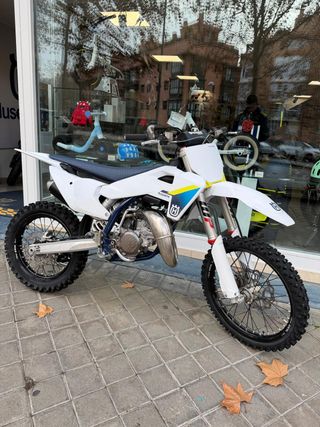 Husqvarna TC 85 2025