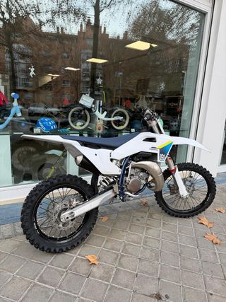 Husqvarna TC 85 2025