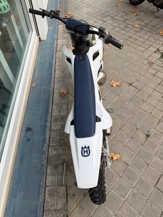 Husqvarna TC 85 2025