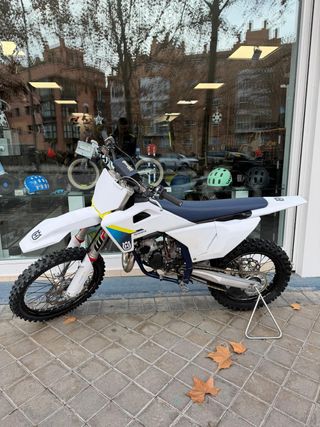 Husqvarna TC 85 2025