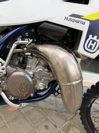 Husqvarna TC 85 2025