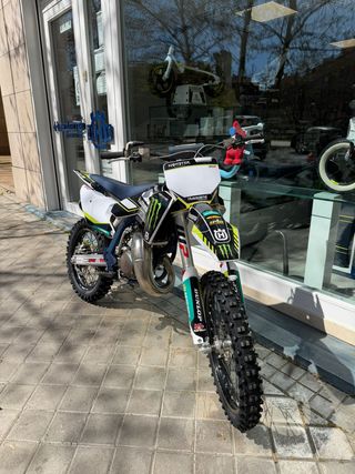 Husqvarna TC 85 2025