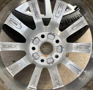 Llantas Audi 19 Q3 RSQ3 Speedline Originales