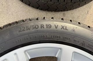 Llantas Audi 19 Q3 RSQ3 Speedline Originales