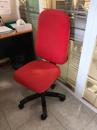 Sillas de oficina ergonomicas