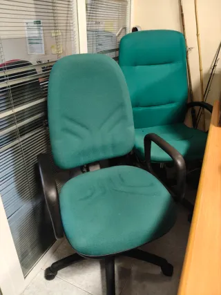 Sillas de oficina ergonomicas
