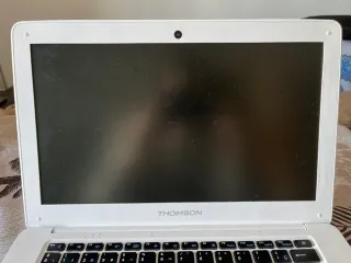 Portátil Thomson Blanco