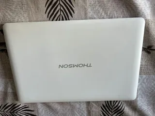 Portátil Thomson Blanco