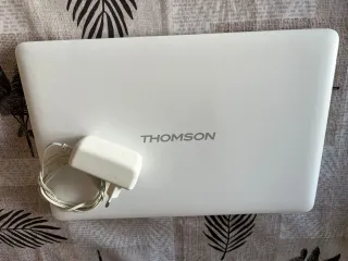 Portátil Thomson Blanco