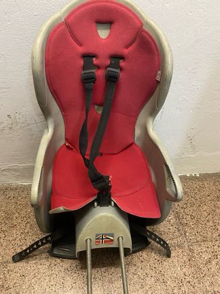 Hamax Silla Portabebés Bicicleta