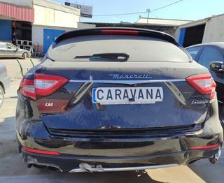 Maserati 2149423 0670002029 módulo levante diesel