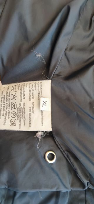 Gilet imbottito DEHA donna taglia XL