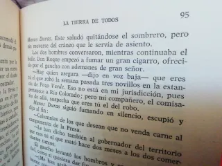 Libros Blasco Ibañez:La tierra de todos; La bodega