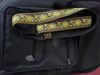 Bajo Fender American Performer Mustang Bass