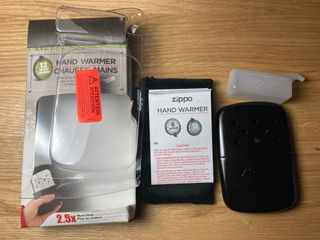 Zippo Calientamanos 12h Handwarmer. Chauffe-mains.