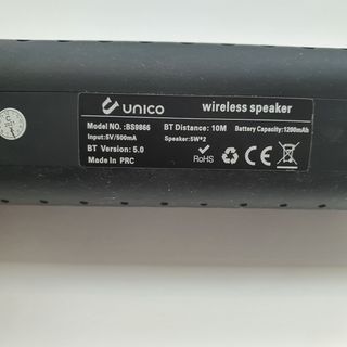 Altavoces HiFi Unico BS9866