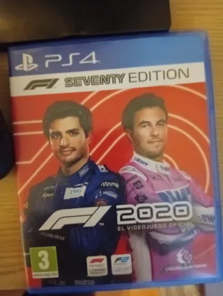 PS4 (PlayStation 4) Negra + 7 Juegos