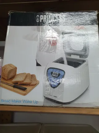 Panificadora Princess