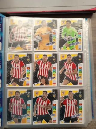 Álbum Adrenalyn 22-23 Liga Santander