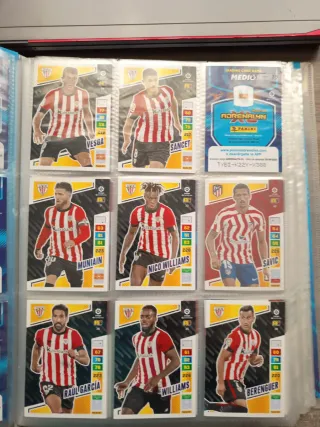 Álbum Adrenalyn 22-23 Liga Santander