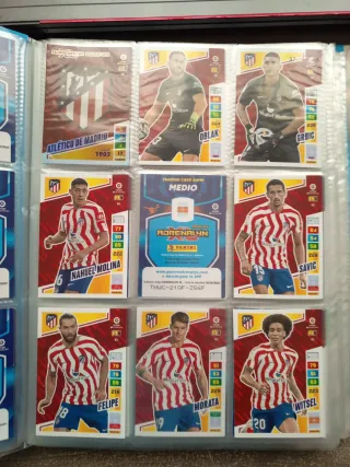 Álbum Adrenalyn 22-23 Liga Santander