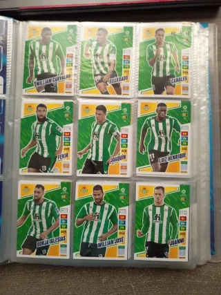 Álbum Adrenalyn 22-23 Liga Santander