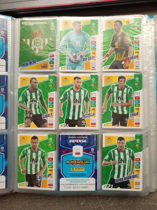 Álbum Adrenalyn 22-23 Liga Santander