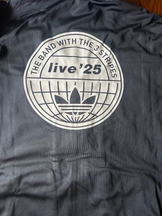 Casaco Adidas Oasis Preto