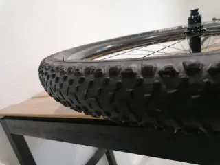 Llantas de carbono MTB