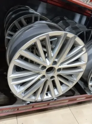 Llantas Volkswagen 17 Pulgadas