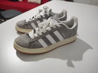 Adidas Campus Gris Talla 44