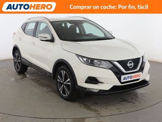 Nissan Qashqai 1.3 DIG-T N-Style
