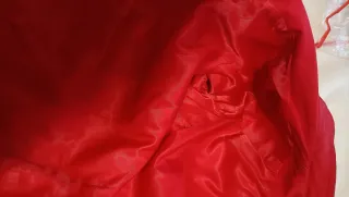 Levita corta Lefties roja