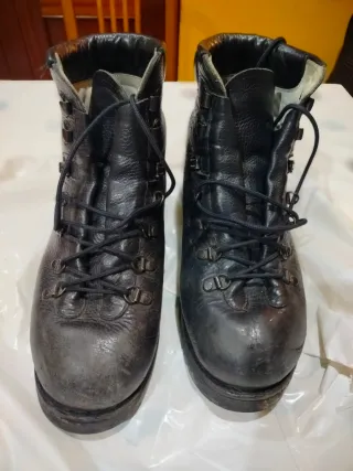 Botas militar Kamet Alta Montaña Talla 43