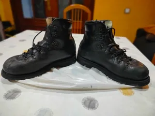 Botas militar Kamet Alta Montaña Talla 43