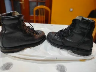 Botas militar Kamet Alta Montaña Talla 43