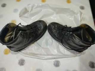 Botas militar Kamet Alta Montaña Talla 43