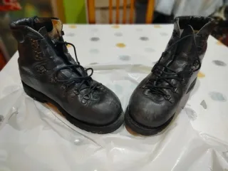 Botas militar Kamet Alta Montaña Talla 43