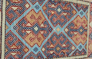 Kilim Sumak Afgano 99x59 cm