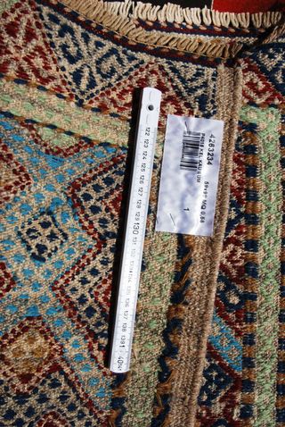 Kilim Sumak Afgano 99x59 cm