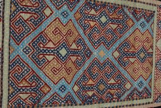 Kilim Sumak Afgano 99x59 cm